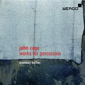 John Cage: Works for Percussion