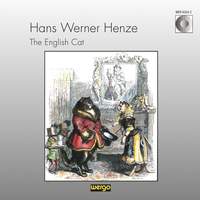 Henze, H: The English Cat