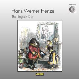 Henze, H: The English Cat