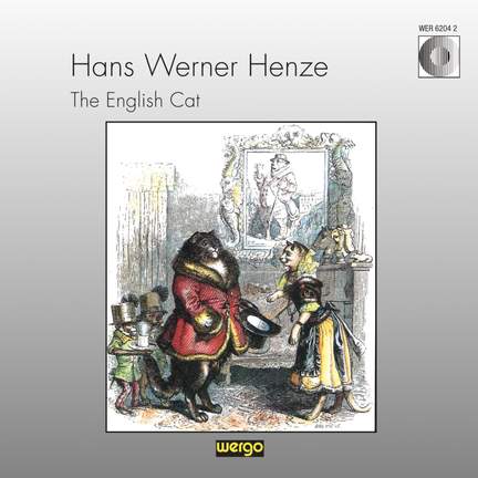 Henze, H: The English Cat
