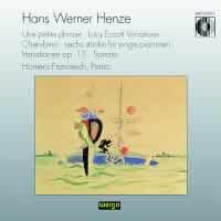 Henze: Works for Piano Solo