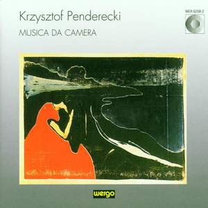 Krzysztof Penderecki: Chamber Music