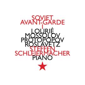 Soviet Avant Garde Vol.1