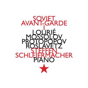 Soviet Avant Garde Vol.1