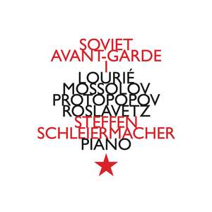 Soviet Avant Garde Vol.1