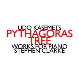 Udo Kasemets: Pythagoras Tree