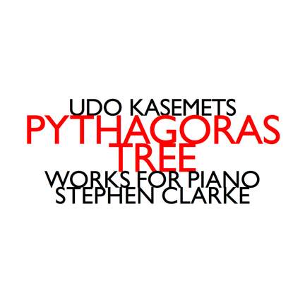 Udo Kasemets: Pythagoras Tree