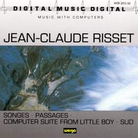 Risset - Songes