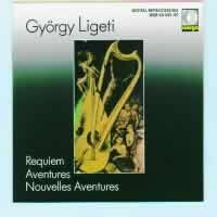 Ligeti - Requiem, Nouvelles Aventures