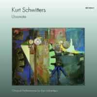 Schwitters: Ursonate, for two voices & musical environment