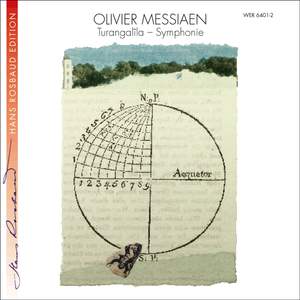 Messiaen: Turangalîla Symphony