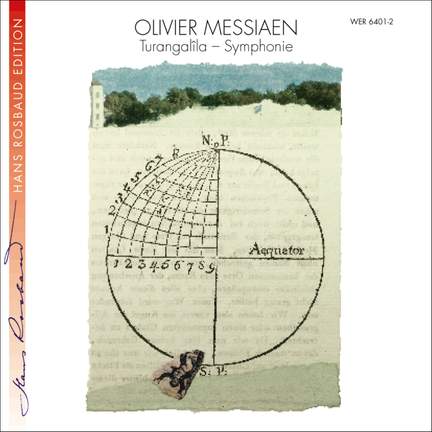 Messiaen: Turangalîla Symphony