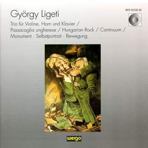 Ligeti - Chamber Music