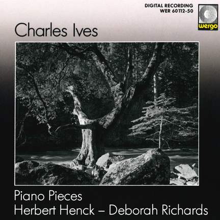 Ives - Piano Pieces