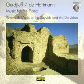 Gurdjieff/de Hartmann: Music for the Piano Vol. 2