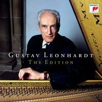 Gustav Leonhardt - Jubilee Edition (80th Anniversary)