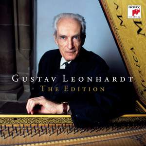 Gustav Leonhardt - Jubilee Edition (80th Anniversary)