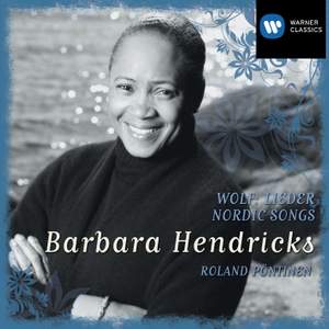 Barbara Hendricks – Wolf Lieder & Nordic Songs