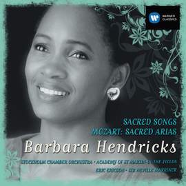 Barbara Hendricks – Sacred Songs & Mozart Sacred Arias