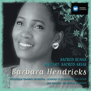 Barbara Hendricks – Sacred Songs & Mozart Sacred Arias