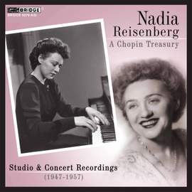 Nadia Reisenberg- A Chopin Treasury