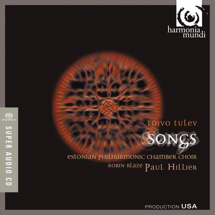 Toivo Tulev - Songs