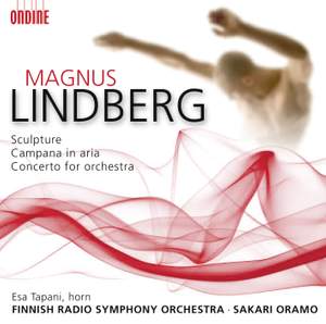 Sakari Oramo conducts Magnus Lindberg