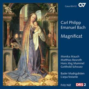 C. P. E Bach - Magnificat & Die Himmel Erzahlen Die Ehre Gottes