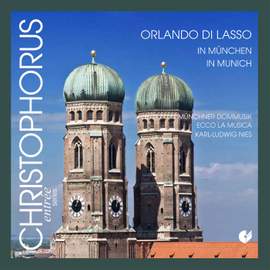 Orlando Lasso in Munich