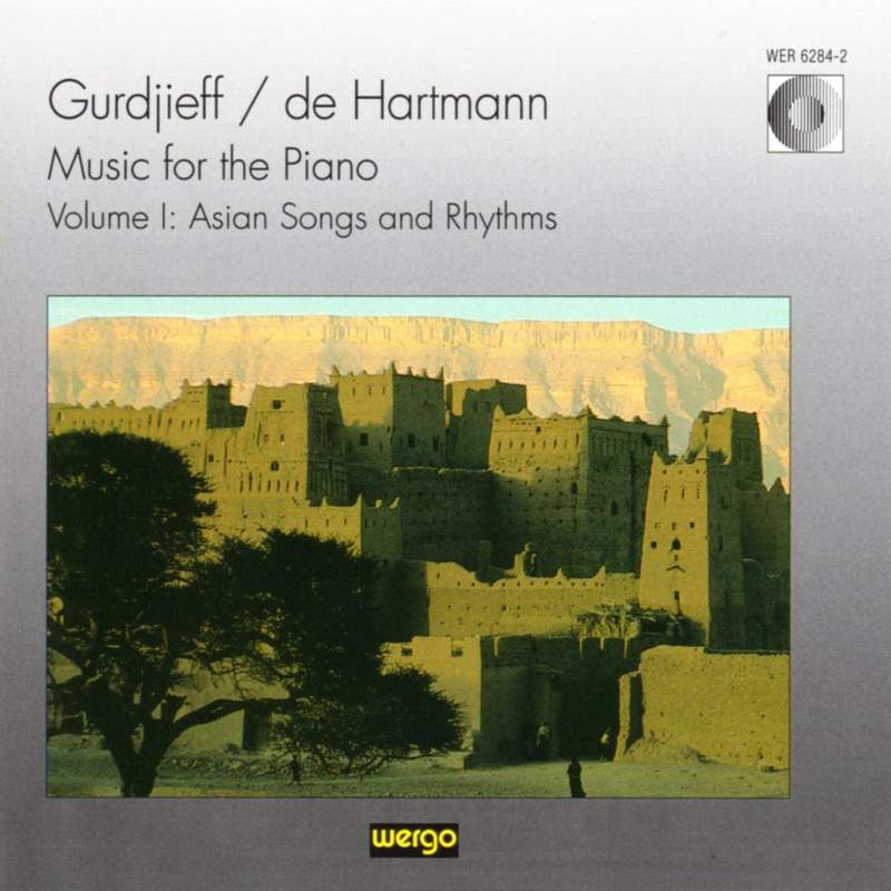 Gurdjieff, De Hartmann: Chant religieux - Naive: V4633 - download