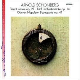Schoenberg: Selected Works