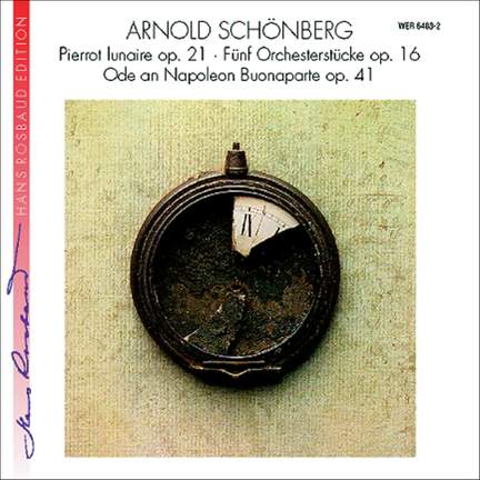 Schoenberg: Selected Works