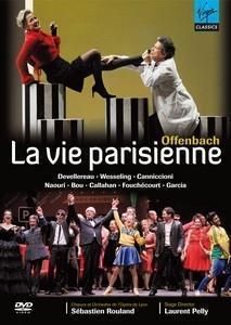 Offenbach: La Vie Parisienne (Paris Life)