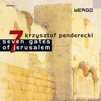 Penderecki: Symphony No. 7 'Seven Gates of Jerusalem'