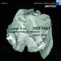 Cage: Credo in US