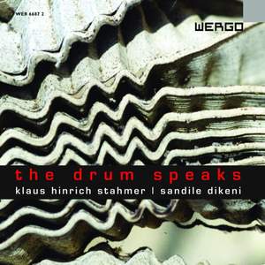 Stahmer/Dikeni: The Drum Speaks
