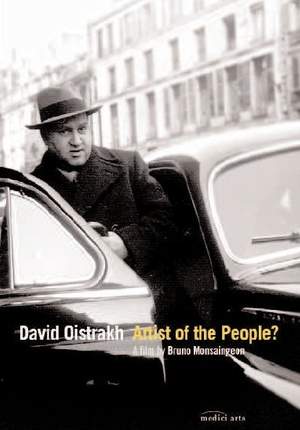 David Oistrakh, Artist of the People?