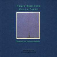 Ernst Reijseger: Colle Parte