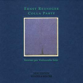 Ernst Reijseger: Colle Parte