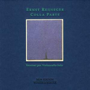 Ernst Reijseger: Colle Parte
