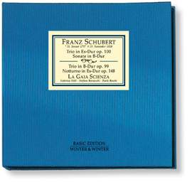 Schubert: Music for Piano Trio