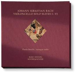 Bach, J S: Cello Suites Nos. 1-6, BWV1007-1012