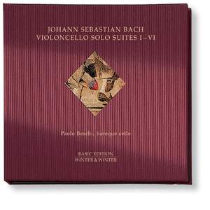 Bach, J S: Cello Suites Nos. 1-6, BWV1007-1012