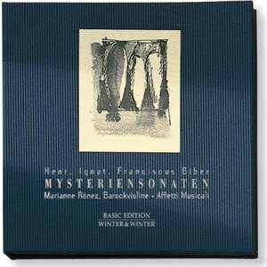 Biber: Rosary Sonatas & Passacaglia for Violin