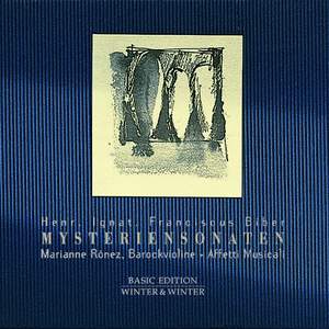 Biber: Rosary Sonatas & Passacaglia for Violin