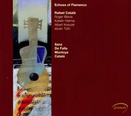 Echos of Flamenco