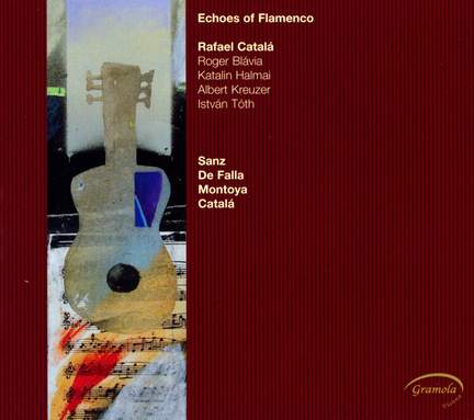 Echos of Flamenco