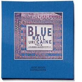 Uri Caine Trio: Blue Wail