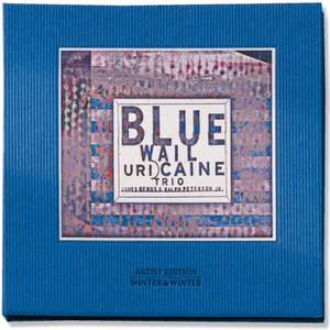 Uri Caine Trio: Blue Wail