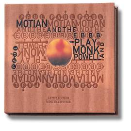 Paul Motian & The Electric BeBop Band: Play Monk & Powell